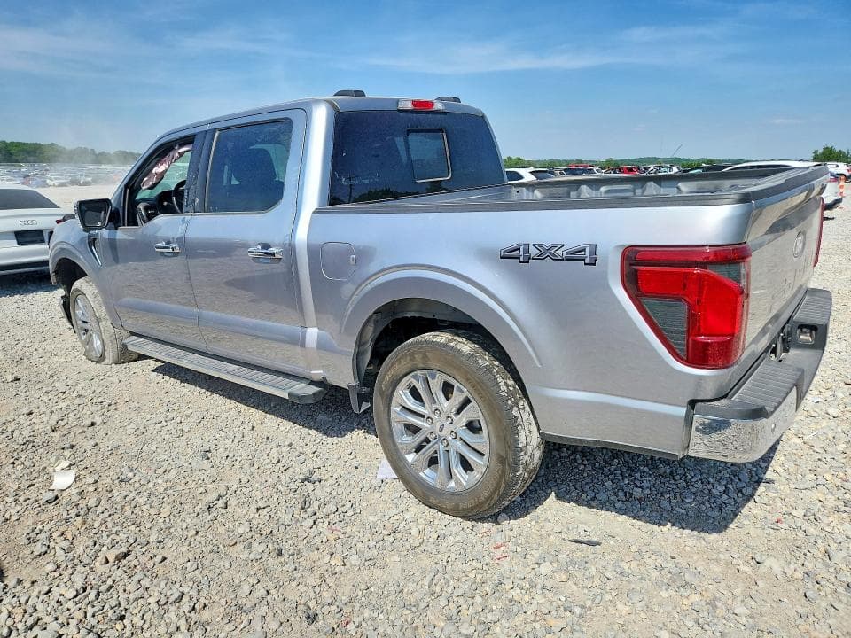 2024 FORD F150 XLT XLT 2