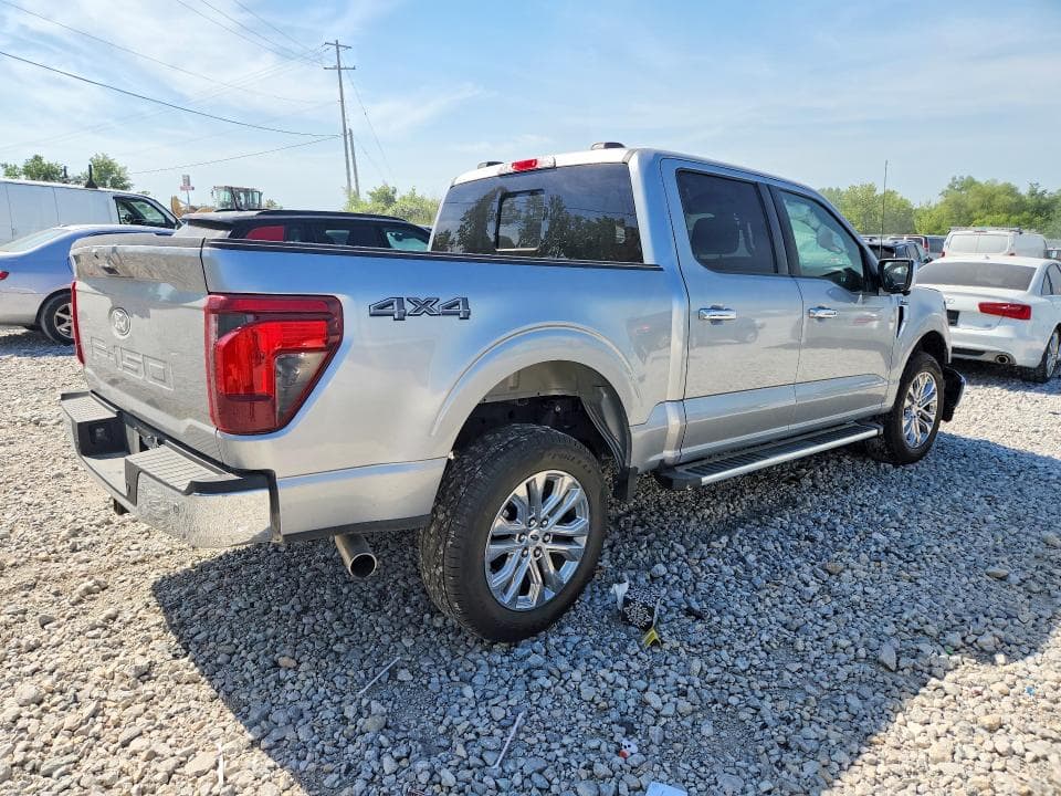 2024 FORD F150 XLT XLT 3