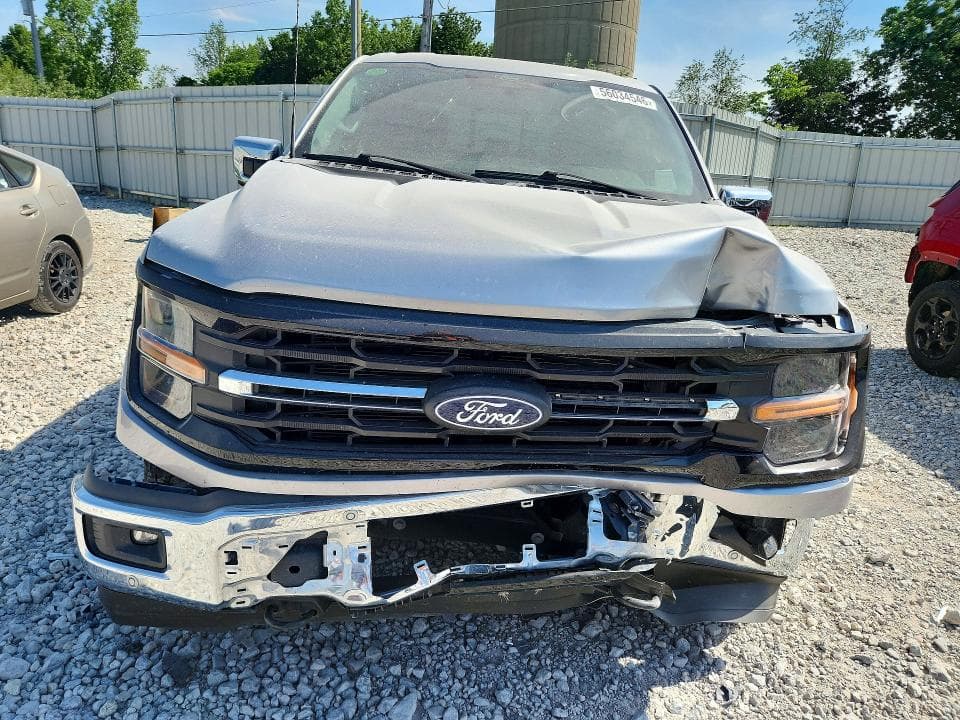 2024 FORD F150 XLT XLT 5