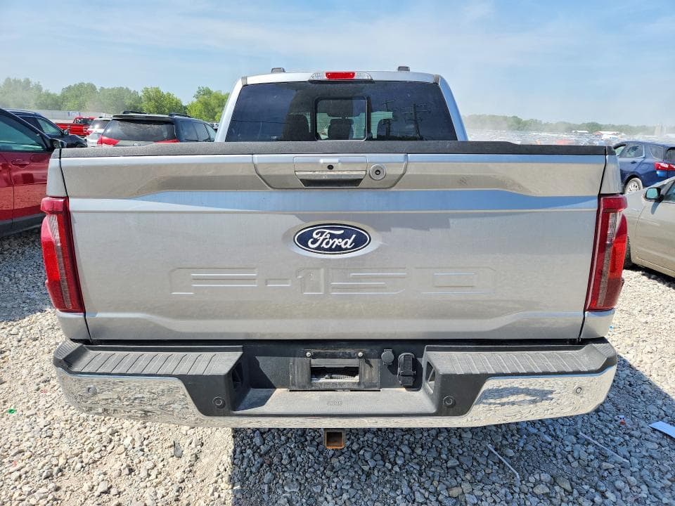 2024 FORD F150 XLT XLT 6