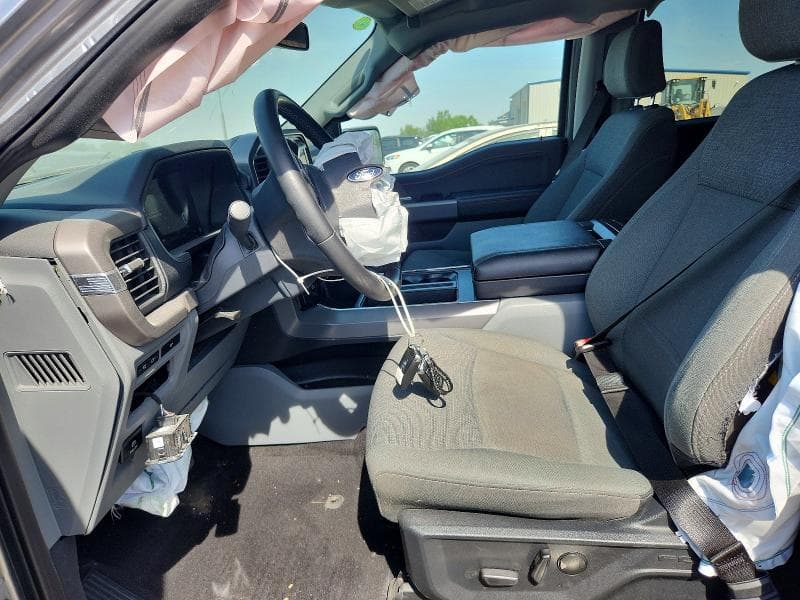 2024 FORD F150 XLT XLT 7