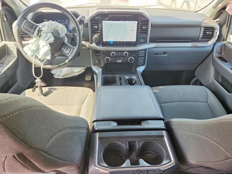 2024 FORD F150 XLT XLT 8