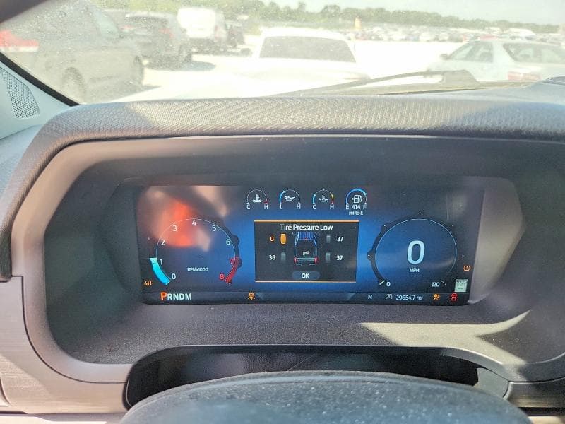 2024 FORD F150 XLT XLT 9