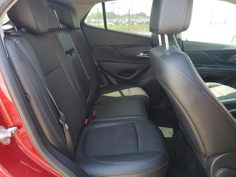 2016 BUICK ENCORE 11