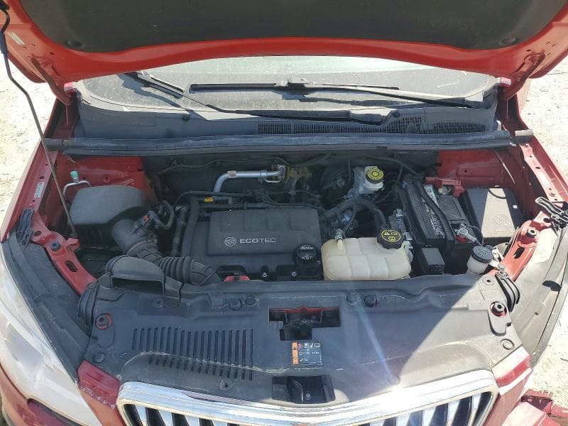2016 BUICK ENCORE 12