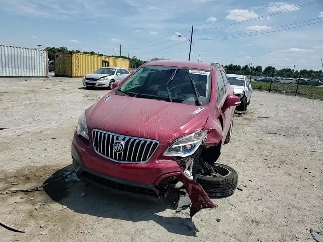 2016 BUICK ENCORE 14