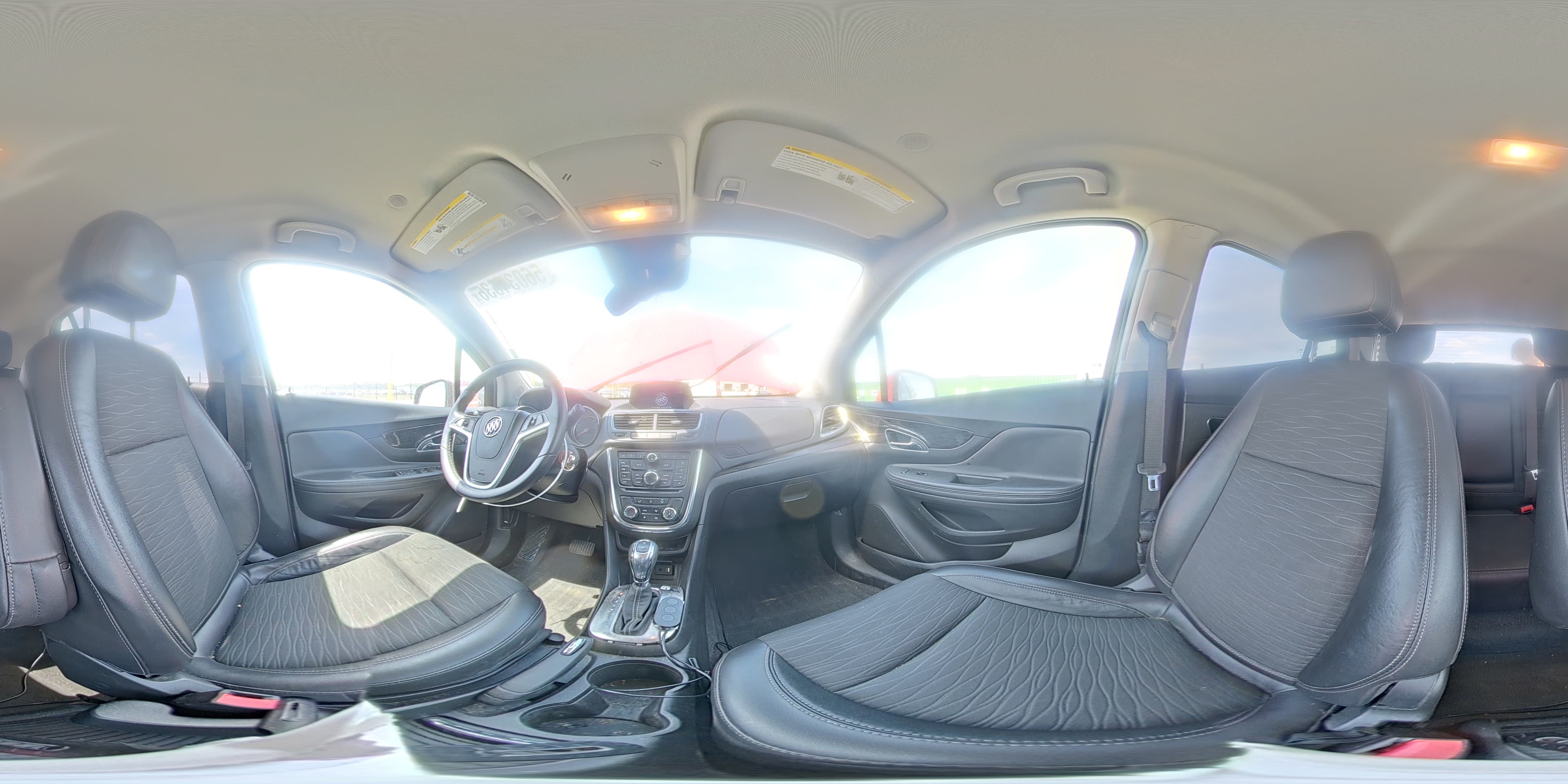 2016 BUICK ENCORE 15