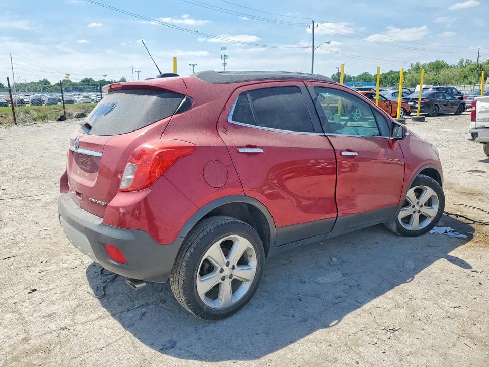 2016 BUICK ENCORE 3