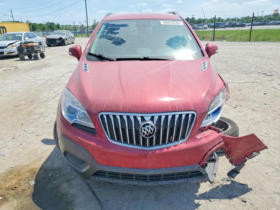2016 BUICK ENCORE 5