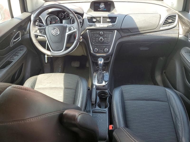 2016 BUICK ENCORE 8