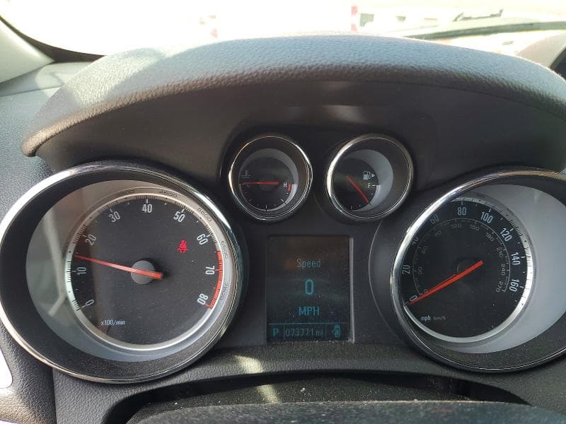 2016 BUICK ENCORE 9