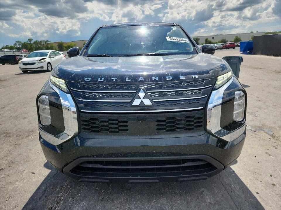 2024 MITSUBISHI OUTLANDER ES 5