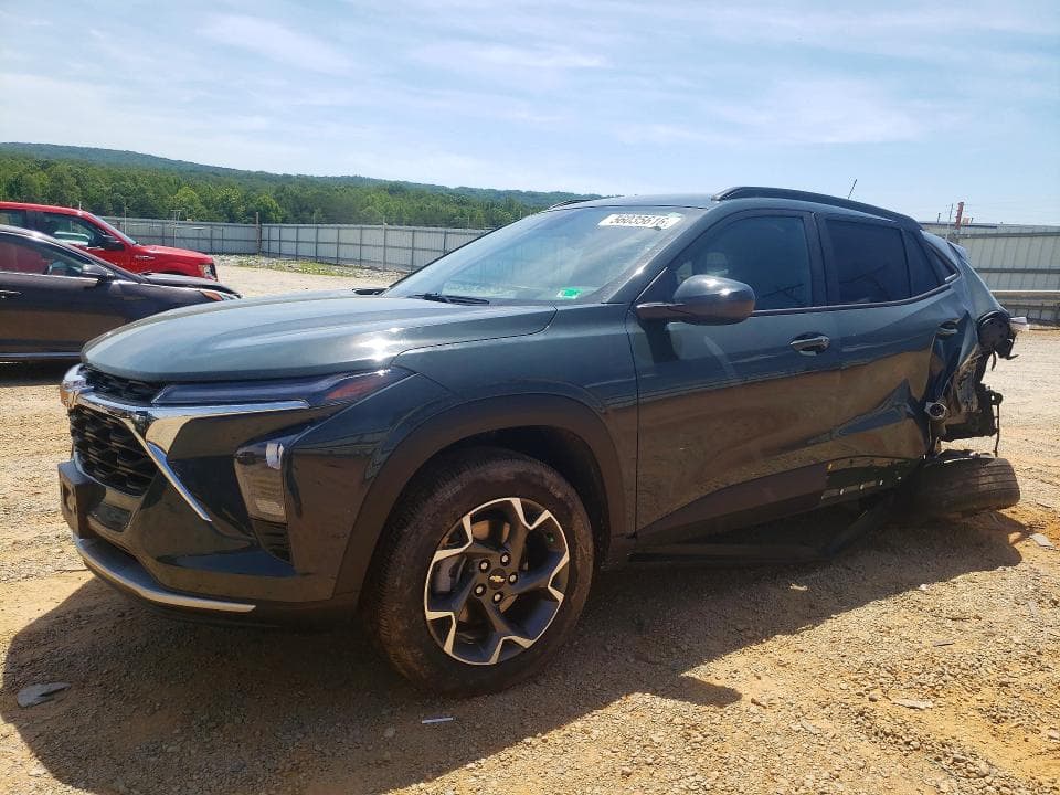 2025 CHEVROLET TRAX 1LT - 1
