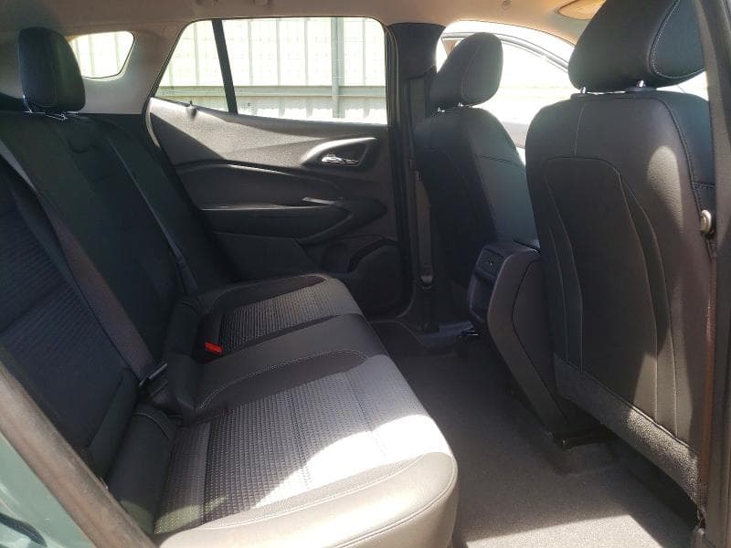 2025 CHEVROLET TRAX 1LT 11