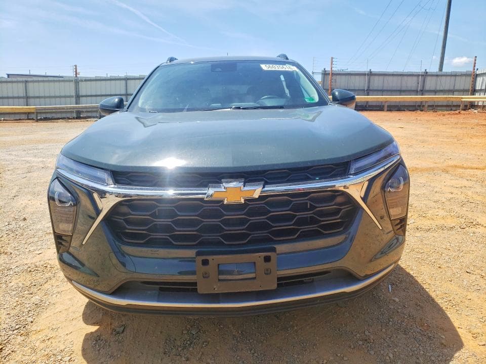 2025 CHEVROLET TRAX 1LT 5