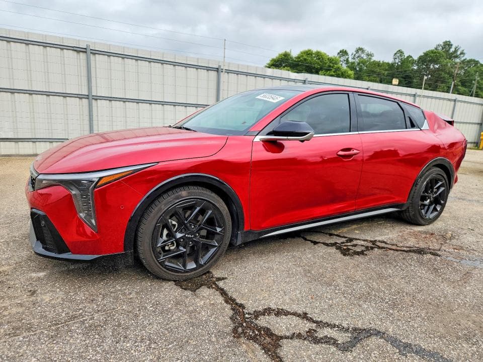 2025 KIA K4 GT-LINE TURBO - 1