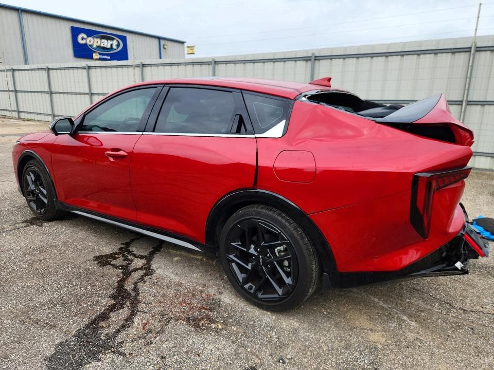 2025 KIA K4 GT-LINE TURBO 2