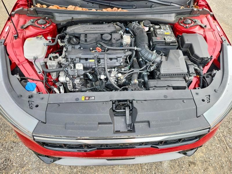 2025 KIA K4 GT-LINE TURBO 11