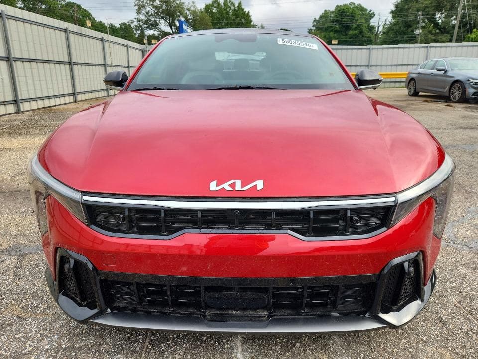 2025 KIA K4 GT-LINE TURBO 5