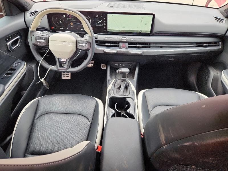 2025 KIA K4 GT-LINE TURBO 8