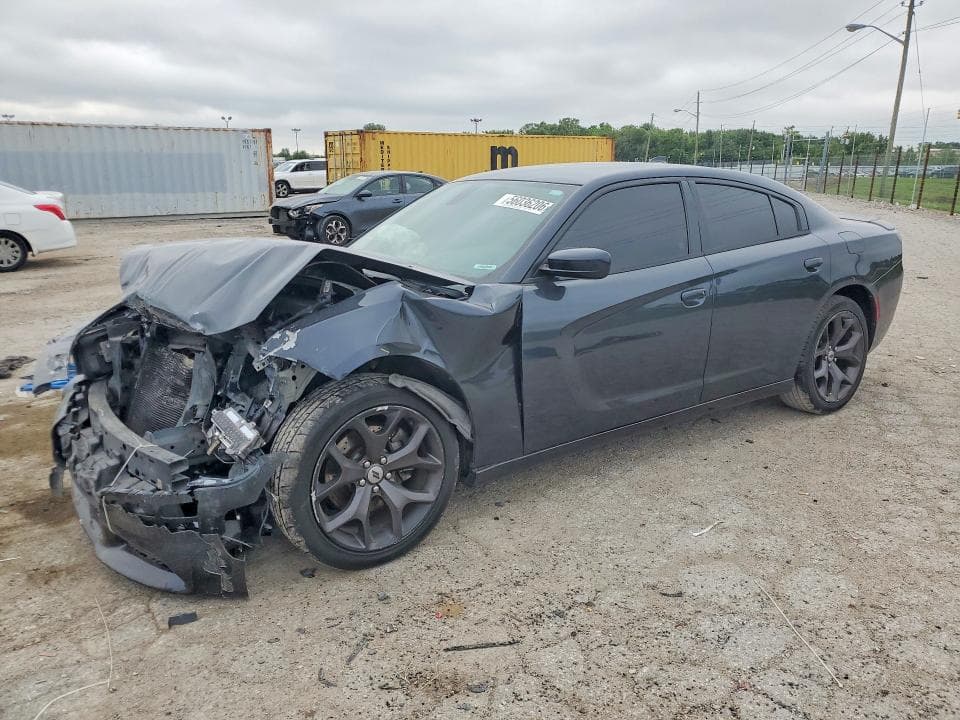 2018 DODGE CHARGER R 1