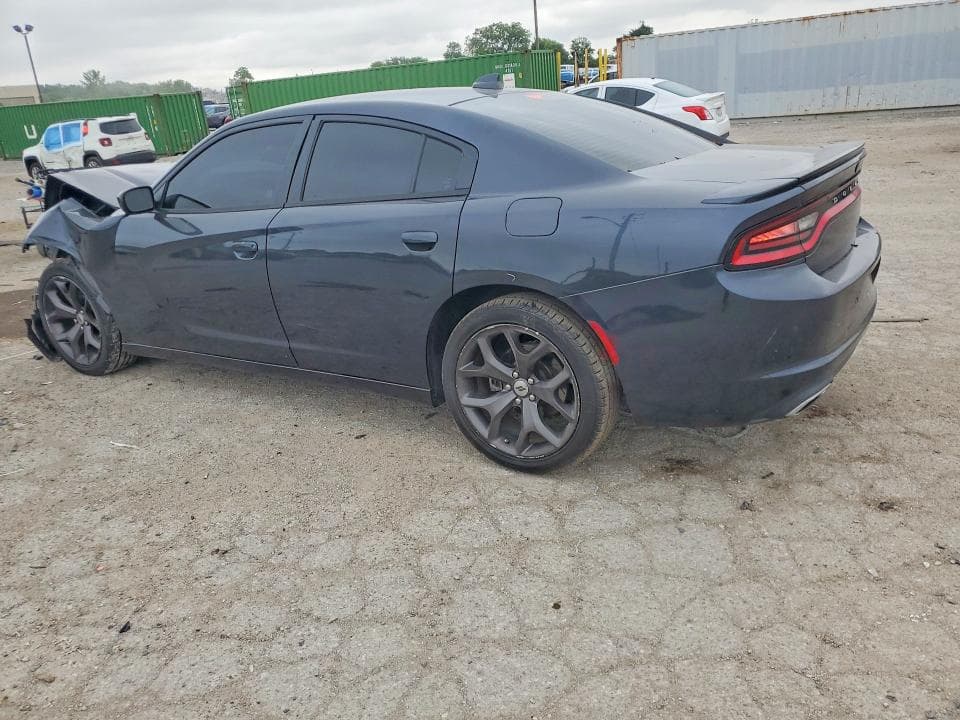 2018 DODGE CHARGER R 2