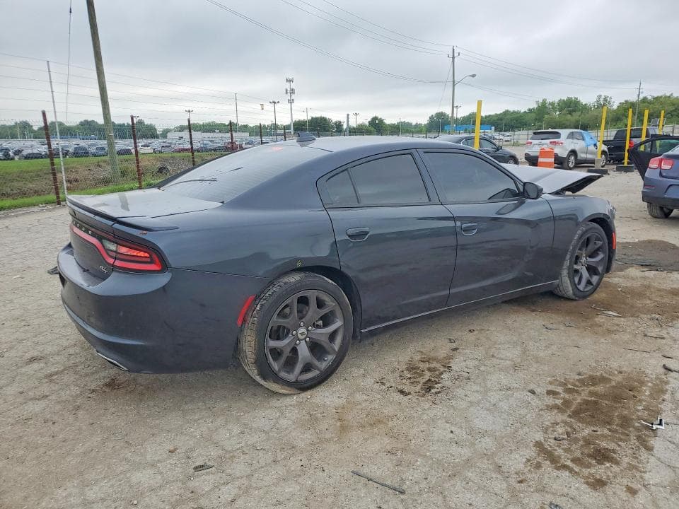 2018 DODGE CHARGER R 3