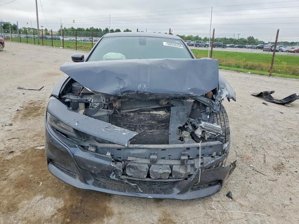 2018 DODGE CHARGER R 5