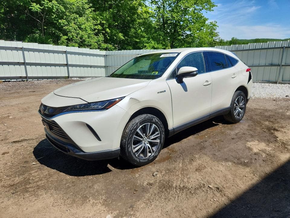 2021 TOYOTA VENZA LE