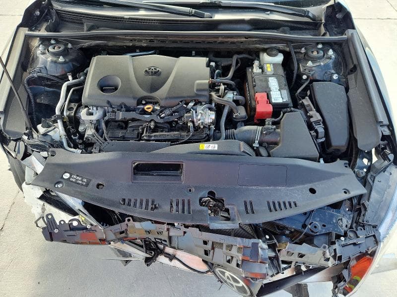 2021 TOYOTA CAMRY XSE 11