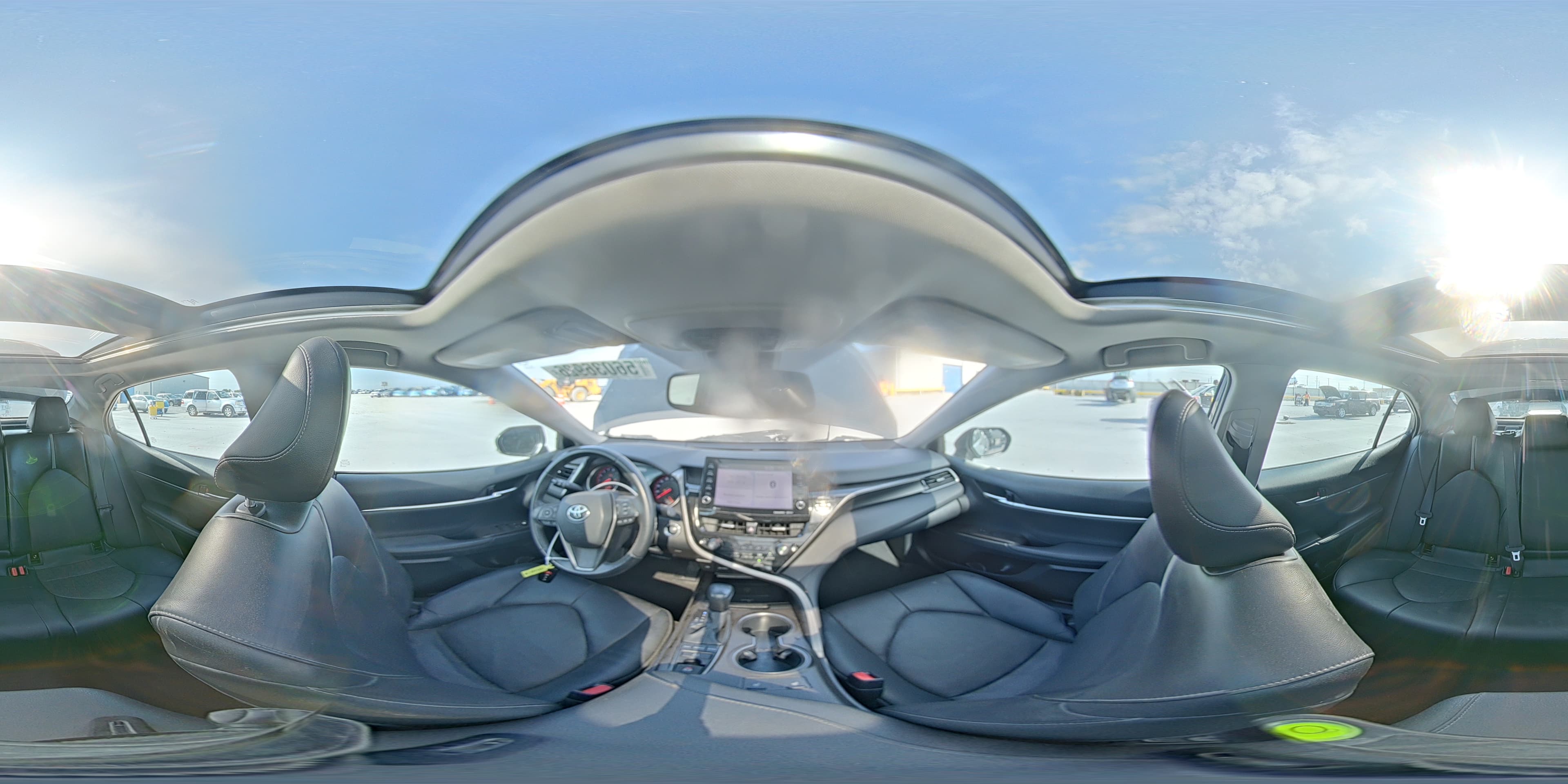 2021 TOYOTA CAMRY XSE 15