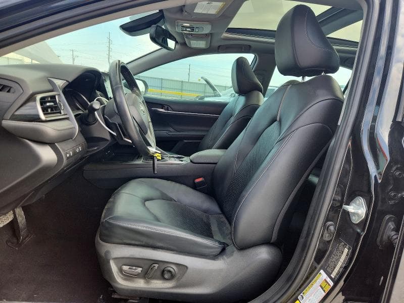 2021 TOYOTA CAMRY XSE 7