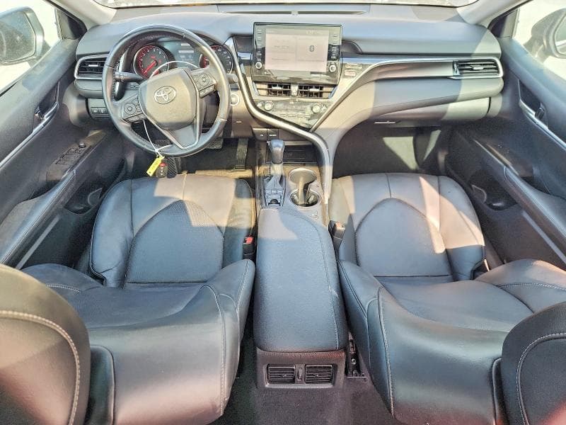 2021 TOYOTA CAMRY XSE 8