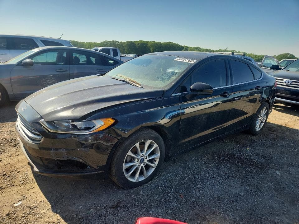 2017 FORD FUSION SE SE - 1