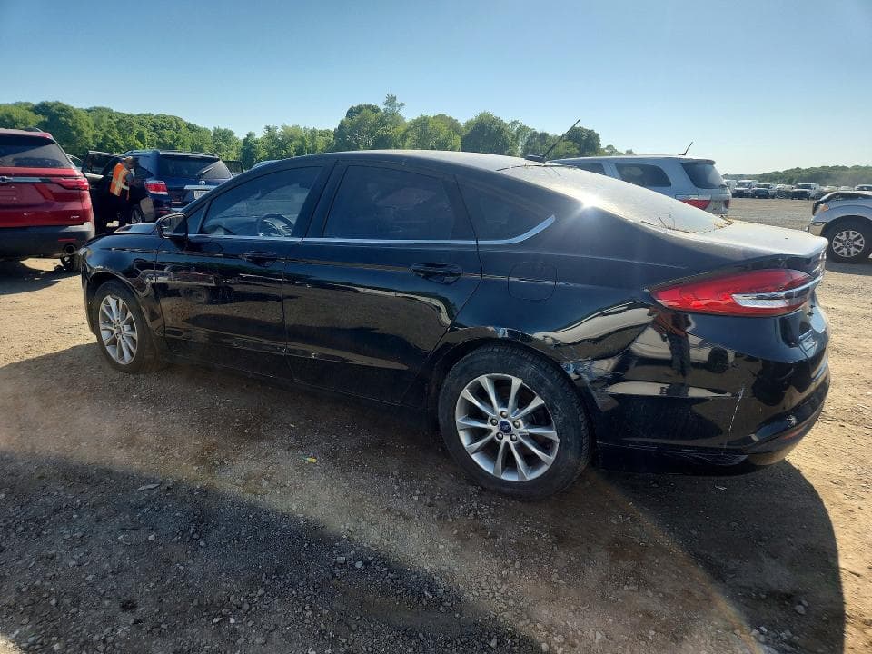 2017 FORD FUSION SE SE 2