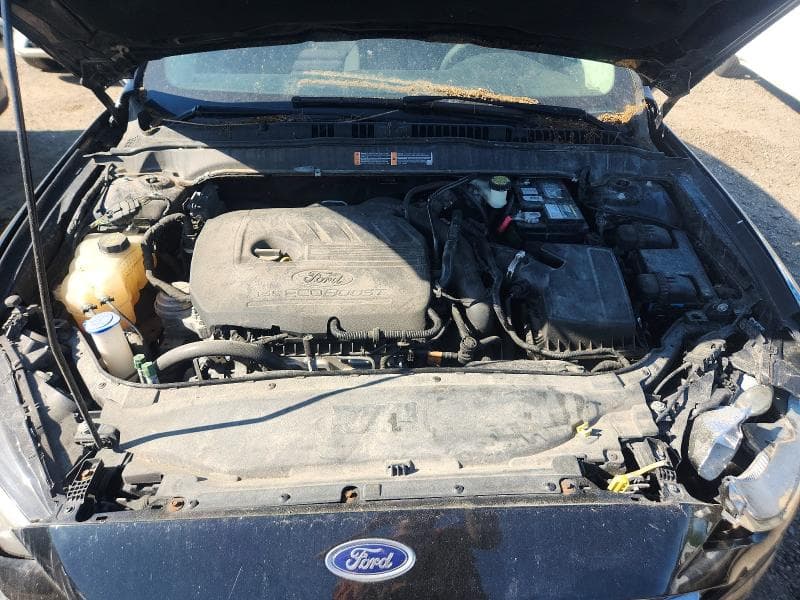 2017 FORD FUSION SE SE 11