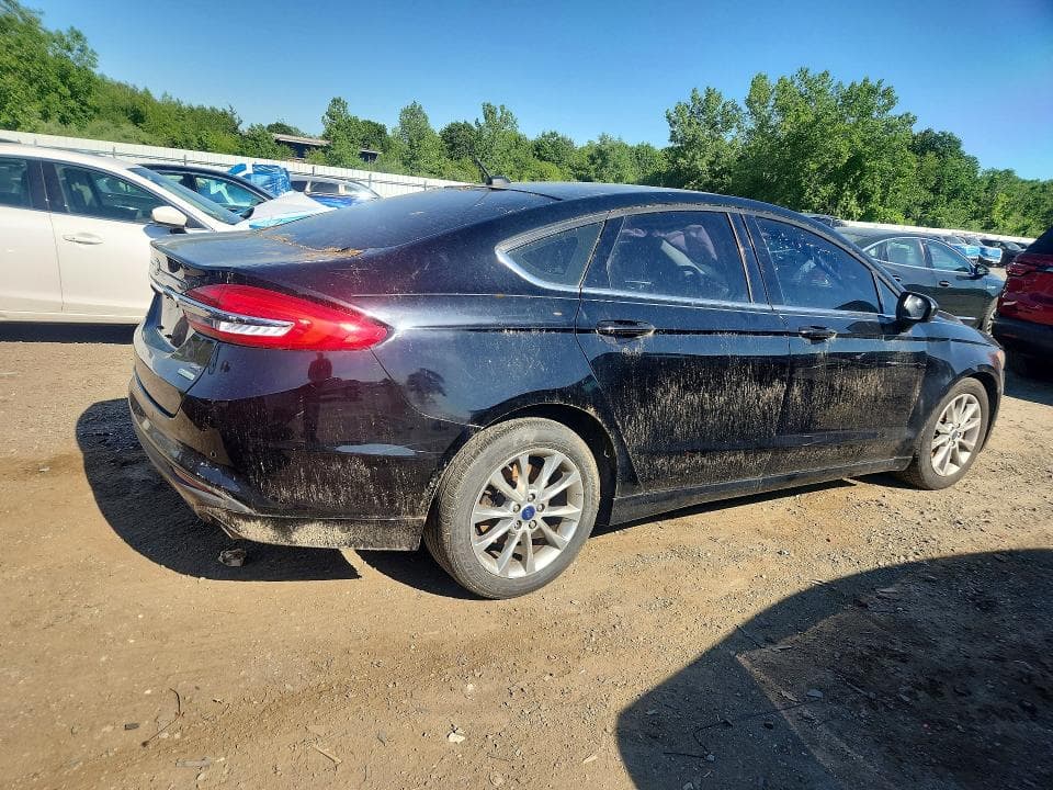 2017 FORD FUSION SE SE 3