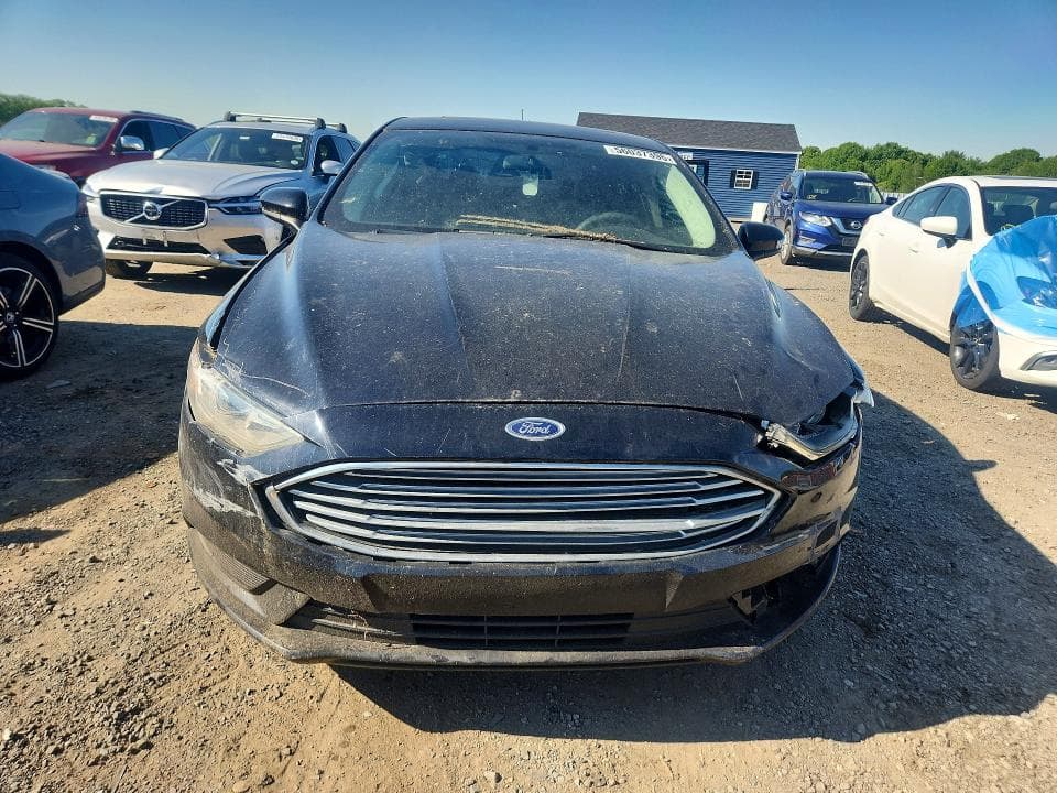2017 FORD FUSION SE SE 5