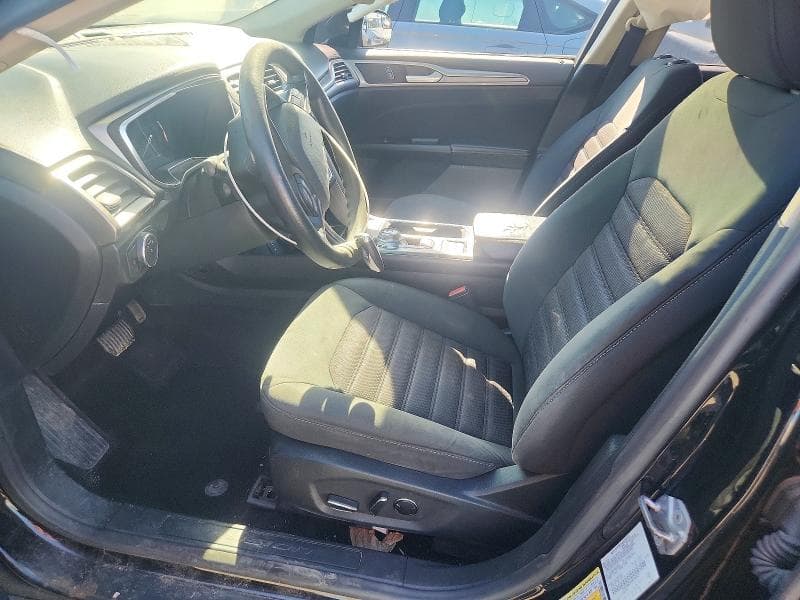 2017 FORD FUSION SE SE 7