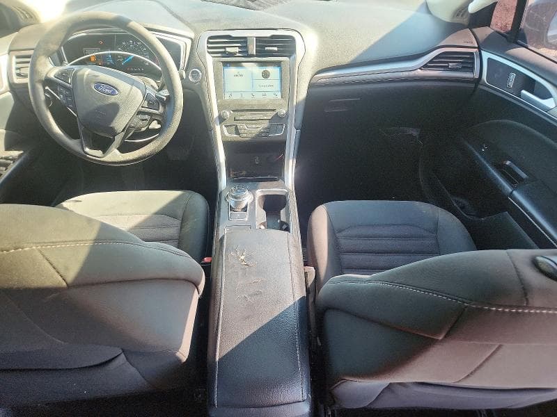 2017 FORD FUSION SE SE 8