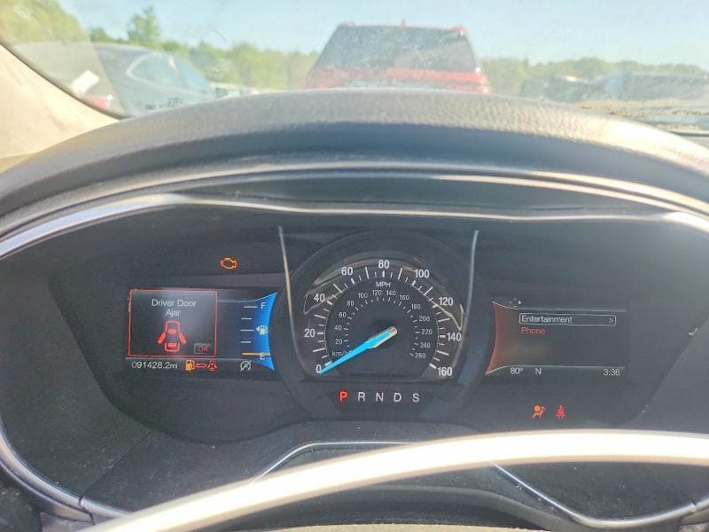 2017 FORD FUSION SE SE 9