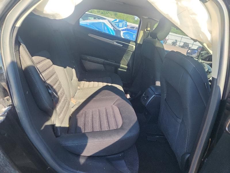 2017 FORD FUSION SE SE 10