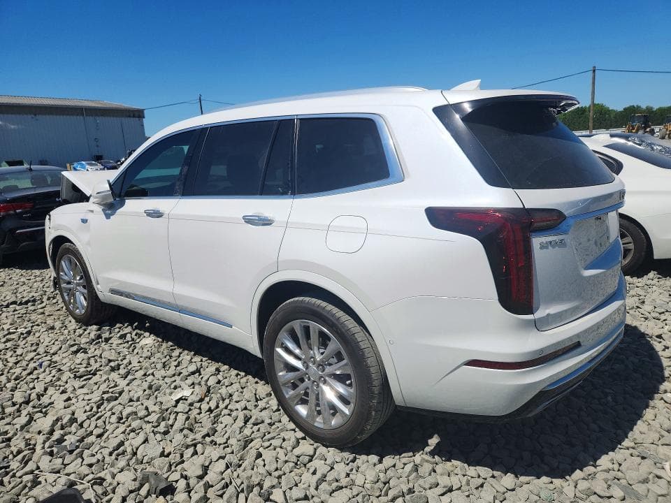 2021 CADILLAC XT6 PLATINUM PREMIUM LUXURY PLATINUM PREMIUM LUXURY 2