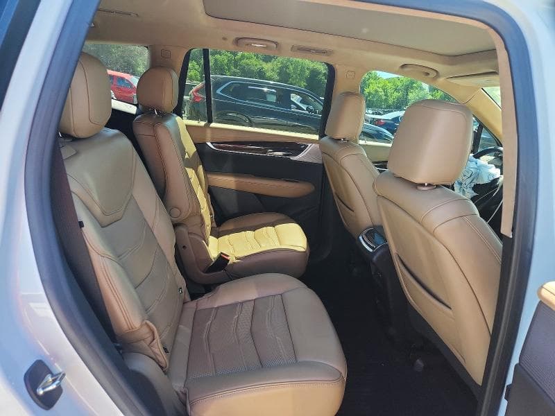 2021 CADILLAC XT6 PLATINUM PREMIUM LUXURY PLATINUM PREMIUM LUXURY 11