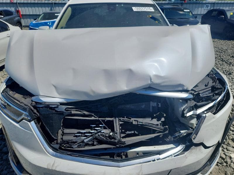 2021 CADILLAC XT6 PLATINUM PREMIUM LUXURY PLATINUM PREMIUM LUXURY 12