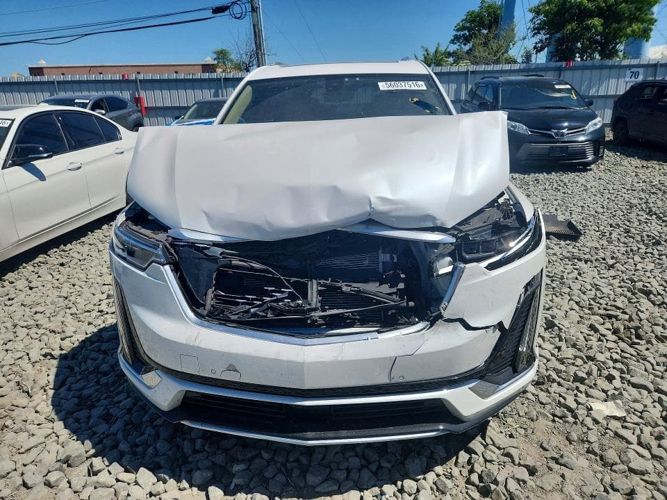 2021 CADILLAC XT6 PLATINUM PREMIUM LUXURY PLATINUM PREMIUM LUXURY 5