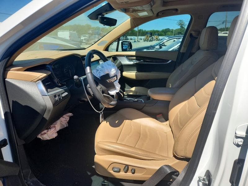 2021 CADILLAC XT6 PLATINUM PREMIUM LUXURY PLATINUM PREMIUM LUXURY 7