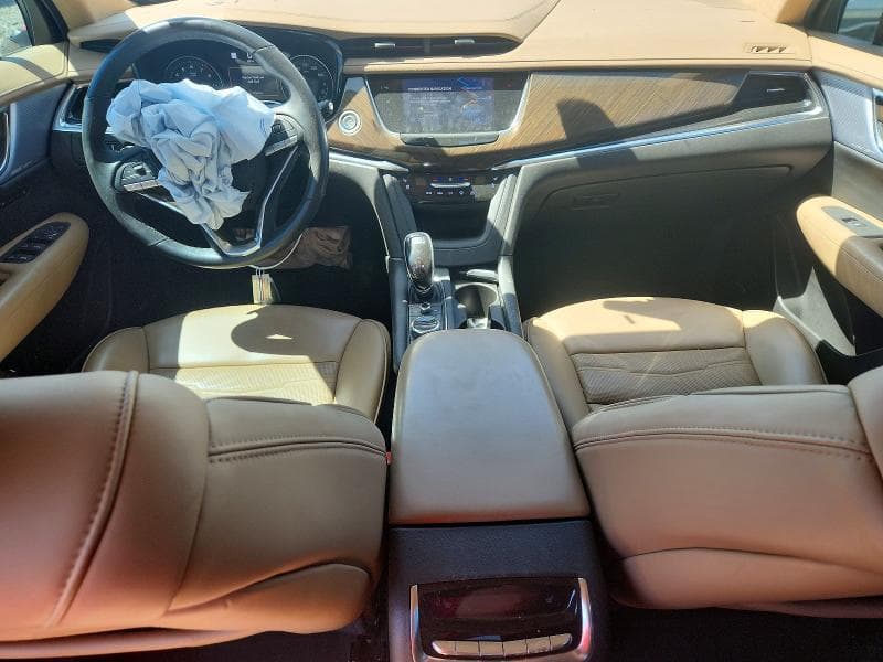 2021 CADILLAC XT6 PLATINUM PREMIUM LUXURY PLATINUM PREMIUM LUXURY 8