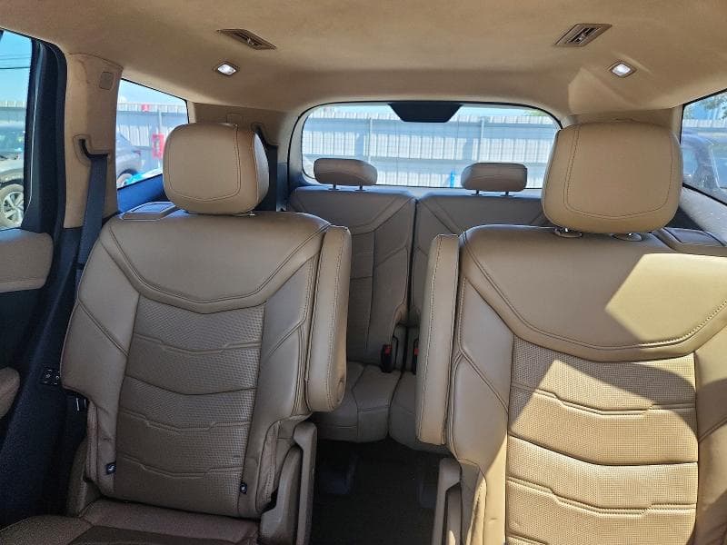 2021 CADILLAC XT6 PLATINUM PREMIUM LUXURY PLATINUM PREMIUM LUXURY 10