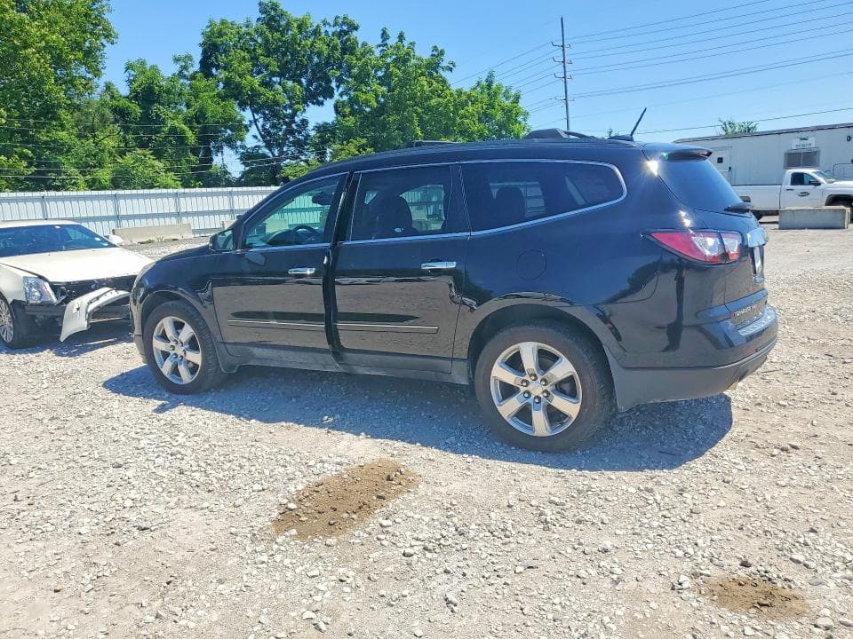 2017 CHEVROLET TRAVERSE PREMIER 2